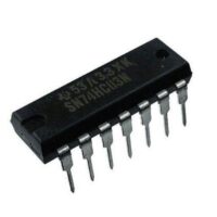 74HC03
