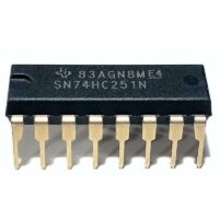 74HC251