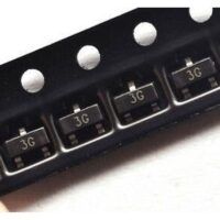 BC557 / BC857C 3G
