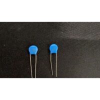 CAPACITOR DISCO 10K 500V