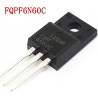 6N60C