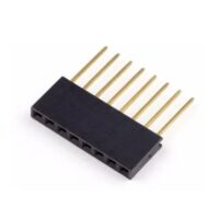 BARRA DE 8 PINOS FEMEA PCI
