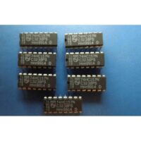 74HC157 DIP