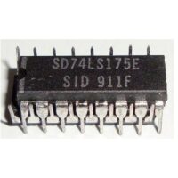74LS175