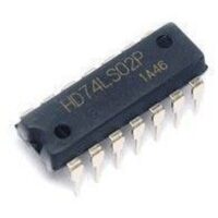 IC74LS02 C