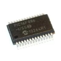 PIC16F886-I/SS