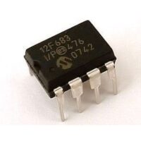 PIC12F683-I/P