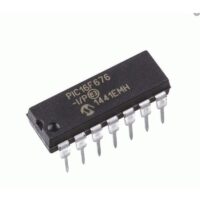 PIC16F676-I/P DIP