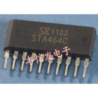 STA464C
