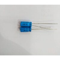 CAPACITOR ELETROLITICO 22UFX35V
