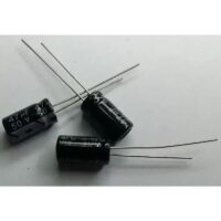 CAPACITOR ELETROLITICO 47UFX50V