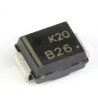 MBRS260T3G B26