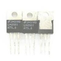 LM2931AT - 5.0