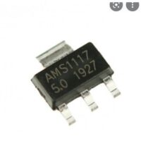 LM1117-5.0V / AMS1117-5.0V SMD SOT-223