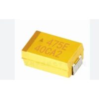 CAPACITOR TANTALO 475E 4,7UFX25V CASE A
