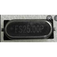 CRISTAL 25.000MHZ HC49S SMD