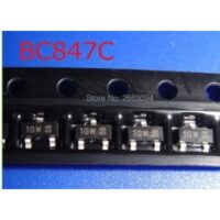 BC847C 1GW = SC