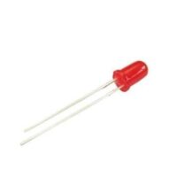LED VERMELHO DIFUSO 3MM