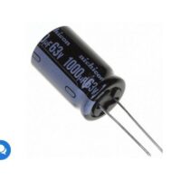 CAPACITOR ELETROLITICO 1000uFX63V