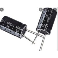 CAPACITOR ELETROLITICO 4700uFX35V