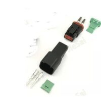 CONECTOR M/F DEUTSCH DT02S E DT02
