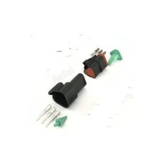 CONECTOR M/F DEUTSCH DT03S E DT03