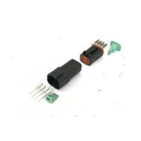 CONECTOR M/F DEUTSCH DT04S E DT04