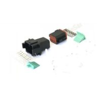 CONECTOR M/F DEUTSCH DT08S E DT08