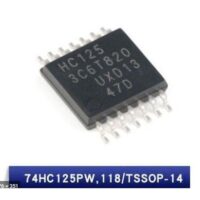 74HC125PW HC125PW