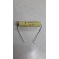 CAPACITOR ELETROLITICO 3300uF X8KV