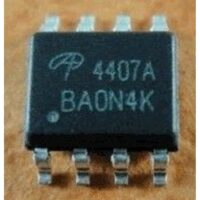 AO4407A SOIC8