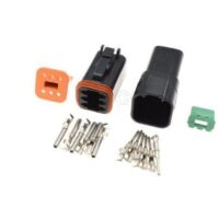 CONECTOR M/F DEUTSCH DT6S E DT06