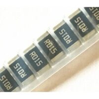 RESISTOR R015 SMD 2512 1%