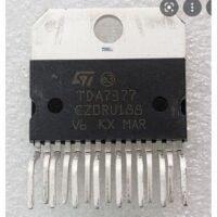 TDA7377