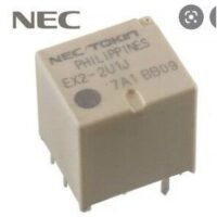 RELE EX2-2U1J