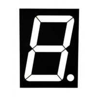 DISPLAY HS-23101AS CATODO