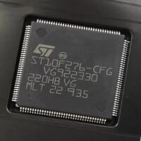 ST10F276-CFG 20x20mm