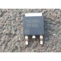 7805 SMD TO252