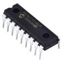 PIC16C711-04/P