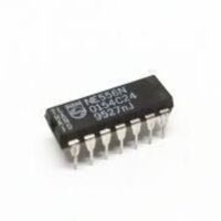 NE556 LM556 DIP