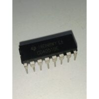 CD4051BE DIP 16