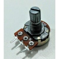 POTENCIOMETRO 1MB L15 S/CHAVE
