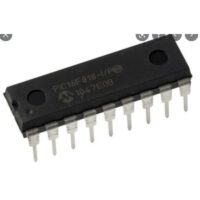 PIC16F818-I/P