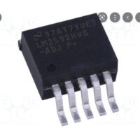 LM2592HVS-ADJ
