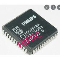 P89C668HBA PHILIPS
