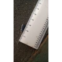 CAPACITOR ELETROLITICO 2,2UFX250V MINI