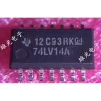74LV14A