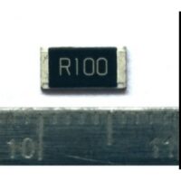 RESISTOR R100 2512 1%
