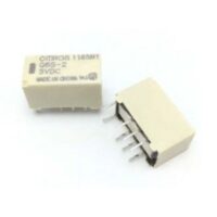 RELE G6S-2-5VDC