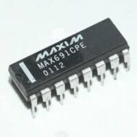 MAX691CPE